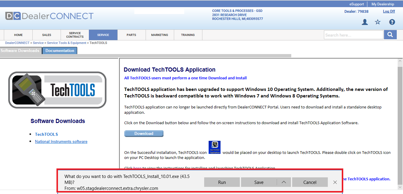 Techtools Upgrade For Windows 7 8 And 10 Operating Systems