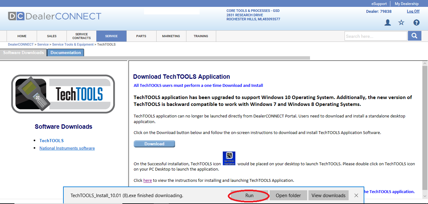 Techtools Upgrade For Windows 7 8 And 10 Operating Systems